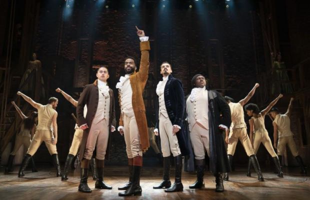 Hamilton tickets sydney discount price